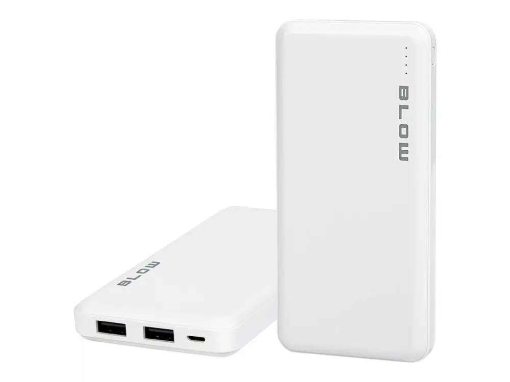 BLOW Blow външна батерия PB10A 10000mAh бял