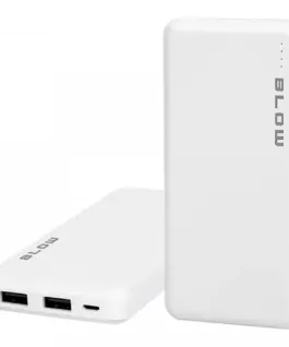 BLOW Blow външна батерия PB10A 10000mAh бял