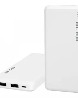 BLOW Blow външна батерия PB10A 10000mAh бял