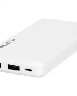 Alternative view of BLOW Blow външна батерия PB10A 10000mAh бял