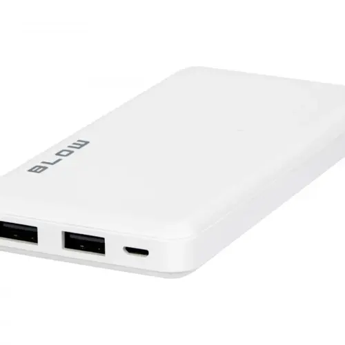 Alternative view of BLOW Blow външна батерия PB10A 10000mAh бял