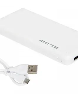 BLOW Blow външна батерия PB10A 10000mAh бял