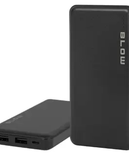 BLOW Blow външна батерия PB10A 10000mAh черен