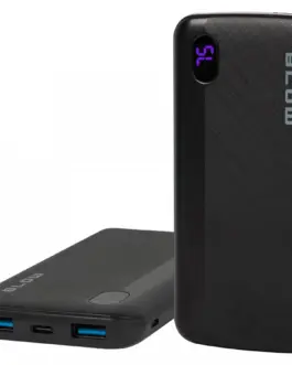 BLOW Blow външна батерия 20WPB10B QC 20W 10000mAh черен