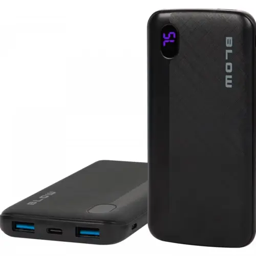BLOW Blow външна батерия 20WPB10B QC 20W 10000mAh черен