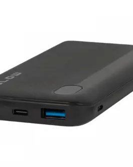 Alternative view of BLOW Blow външна батерия 20WPB10B QC 20W 10000mAh черен