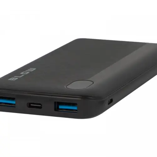 Alternative view of BLOW Blow външна батерия 20WPB10B QC 20W 10000mAh черен