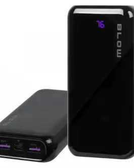 BLOW Blow външна батерия 20WPB20F PD 20W 20000mAh черен