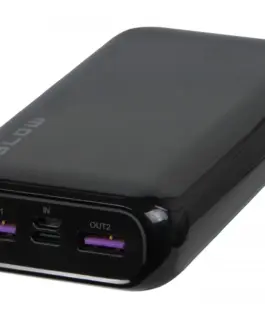 Alternative view of BLOW Blow външна батерия 20WPB20F PD 20W 20000mAh черен