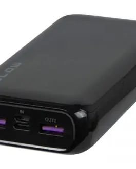 Alternative view of BLOW Blow външна батерия 20WPB20F PD 20W 20000mAh черен