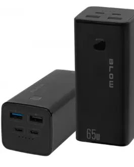 BLOW Blow външна батерия 65WPB20G PD 65W 20000mAh черен