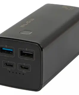 Alternative view of BLOW Blow външна батерия 65WPB20G PD 65W 20000mAh черен