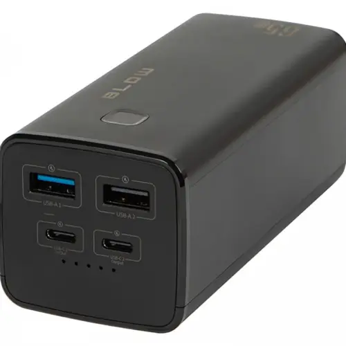 Alternative view of BLOW Blow външна батерия 65WPB20G PD 65W 20000mAh черен