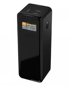 Alternative view of BLOW Blow външна батерия AIR99.9 PD+QC 140W 27KmAh черен