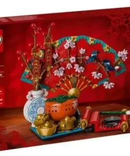 LEGO Bricks 80117 Good Fortune