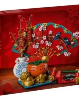 LEGO Bricks 80117 Good Fortune