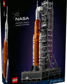 LEGO Bricks Icons 10341 NASA Artemis Space Launch System