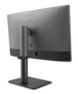 Alternative view of Benq Monitor 27 inches PD2706QN LED 5ms/IPS/HDMI/100Hz