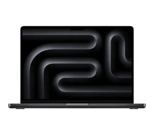 Apple MacBook Pro 14.2 inches: M5 10C/10C 16GB 512GB SSD - Space черен