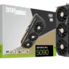 ZOTAC видео карта GeForce RTX 5090 SOLID OC 32GB GDDR7 512bit 3DP/HDMI