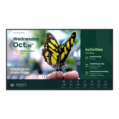 Benq BENQ 55ST5504 LED 4K/4500:1/ANDROID