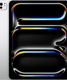 Apple iPad Pro 13 inches Wi-Fi 256 GB Standard glass - Silver