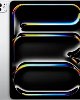 Apple iPad Pro 13 inches Wi-Fi 256 GB Standard glass - Silver