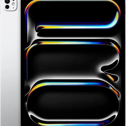 Apple iPad Pro 13 inches Wi-Fi 256 GB Standard glass - Silver