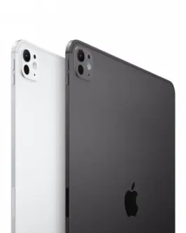 Alternative view of Apple iPad Pro 13 inches Wi-Fi 256 GB Standard glass - Silver