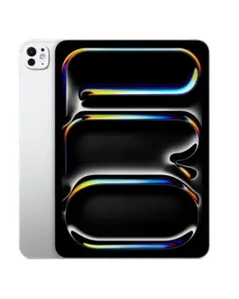 Alternative view of Apple iPad Pro 13 inches Wi-Fi+ Cellular 1TB Standard glass - Silver