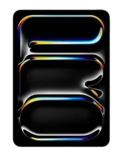 Apple iPad Pro 13 inches Wi-Fi+ Cellular 2TB Standard glass - Space черен