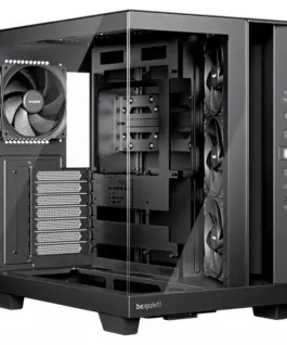 Be quiet! Be quiet Light Base 500 черен