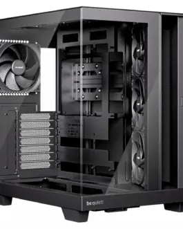 Be quiet! Be quiet Light Base 500 черен