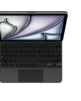 Apple Magic клавиатура for iPad Air 11-inch (M3) - US English - черен