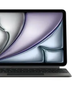 Alternative view of Apple Magic клавиатура for iPad Air 11-inch (M3) - US English - черен