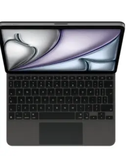 Apple Magic клавиатура for iPad Air 11-inch (M3) - International English - черен