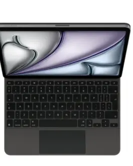 Apple Magic клавиатура for iPad Air 11-inch (M3) - International English - черен