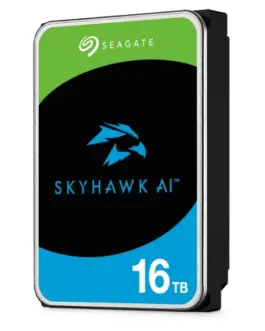 Alternative view of Seagate Hard drive SkyHawk AI 16TB 3.5 512MB ST16000VE005