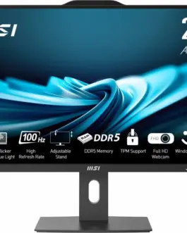 MSI Компютър All-in-One PRO AP272P 14M-867XEU nOS/IC5-14400/16GB/512SSD/27 inches