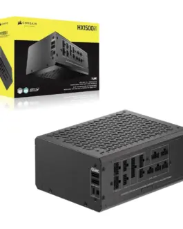 Alternative view of Corsair CORSAIR iCUE LINK HXi SHIFT 1500W 80+ PLATINU