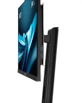 Alternative view of MSI Компютър All-in-One PRO AP242P 14M-682EU W11P/Intel Core i5-14400/16GB/512SSD/23.8 cala