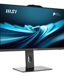 MSI Компютър All-in-One PRO AP242P 14M-682EU W11P/Intel Core i5-14400/16GB/512SSD/23.8