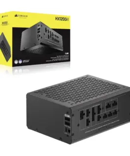 Alternative view of Corsair CORSAIR iCUE LINK HXi SHIFT 1200W 80+ PLATINU