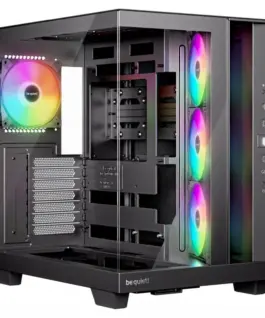 Be quiet! Be quiet Light Base 500 LX черен