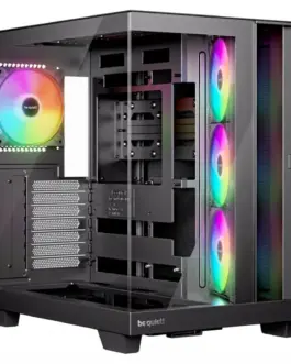 Be quiet! Be quiet Light Base 500 LX черен