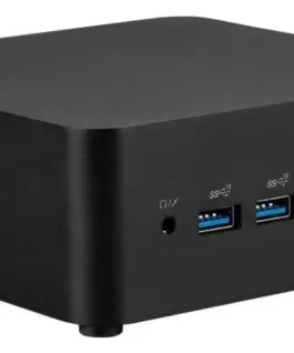 MSI Mini PC Cubi NUC 1MG-263EU WIN11PRO/Intel Core 5-120U/16GB/512SSD/WiFi/BT/черен