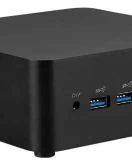 MSI Mini PC Cubi NUC 1MG-263EU WIN11PRO/Intel Core 5-120U/16GB/512SSD/WiFi/BT/черен