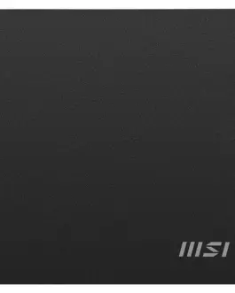 Alternative view of MSI Mini PC Cubi NUC 1MG-263EU WIN11PRO/Intel Core 5-120U/16GB/512SSD/WiFi/BT/черен