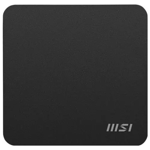 Alternative view of MSI Mini PC Cubi NUC 1MG-263EU WIN11PRO/Intel Core 5-120U/16GB/512SSD/WiFi/BT/черен