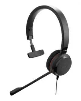 Alternative view of Jabra Evolve2 30 II USB-A/C MS Mono